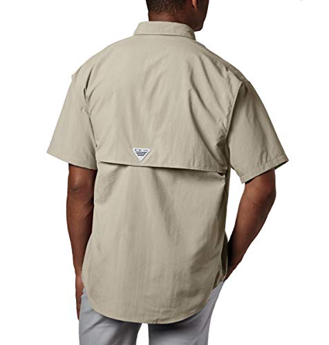 Image of Columbia Men's PFG Bahama II Short Sleeve Fishing Shirt