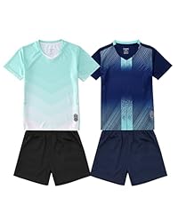 Gradient Green/Navy Dots