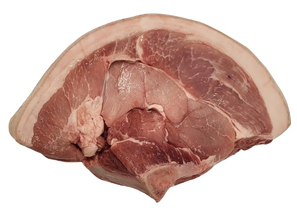 Rouelle de porc 1,5 kg environ prête à cuire - Expédiée sous vide - Porc Origine France