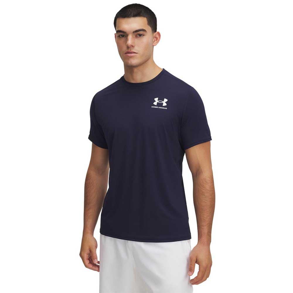 Under Armour Men's Ua HeatGear Fitted SS T-Shirt (Pack of 1)