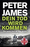 Cover zum Buch Dein Tod wird kommen