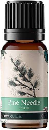Calmer Solutions Ago di Pino 100% Olio Essenziale