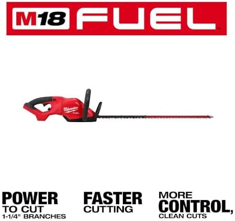 Milwaukee Electric - M18 Fuel 30 INCH Hedge Trimmer