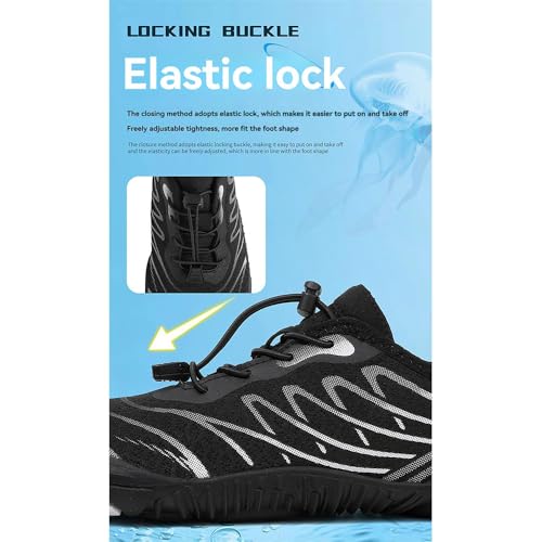 Zureto Barefoot Shoes Women, Hike Grounded Barefoot Footwear Shoes for Womens & Men with Neuropathy3