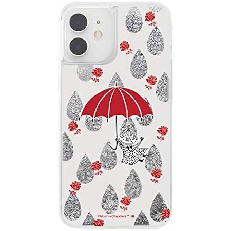 Amazon Iphone 12 Mini ムーミン ラメ グリッター ケース Iphone12 Mini カバー リトルミイ イングレム ケース カバー