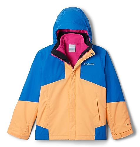 Image of Columbia Kids Bugaboo II Fleece Interchange Jacket (Little Kids /Big Kids)