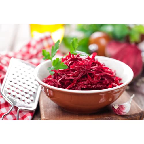 Frische Rote Bete | Rote Bete aus Deutschland (1000 g)