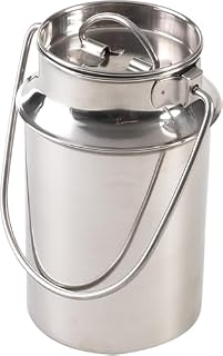Orion Milchkaraffe Edelstahl 2,5 Liter