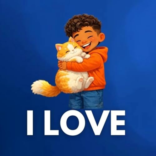 I LOVE! - A Bedtime Rhyme for Kids!