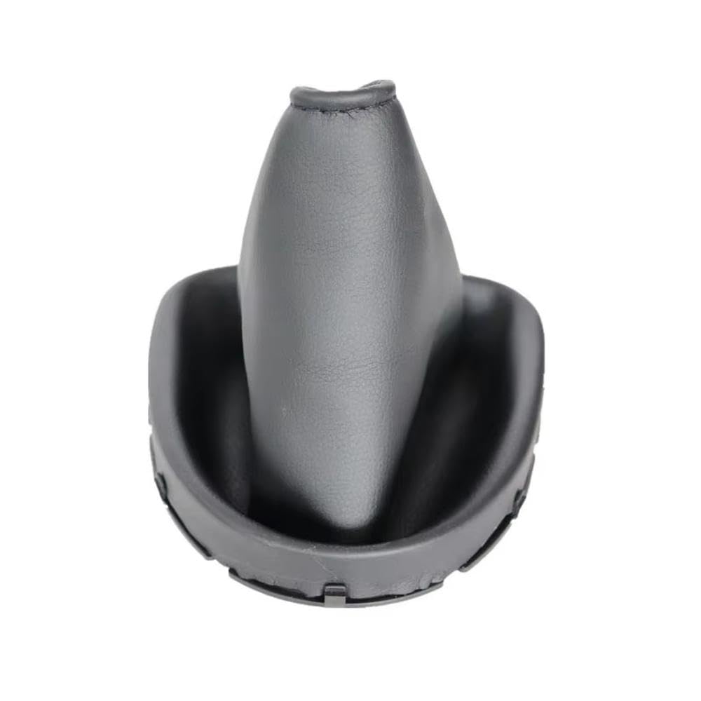 Poanbcgy Leather Boot Mt Car Shift Gear Knobs For Nissan Qashqai I J10 X-Trail 2006-2013 For Qashqai Ii Auto Parts(Leather Boot)