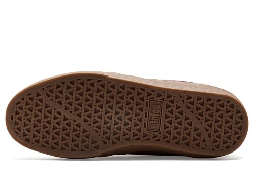 Image of Etnies Barge LS - Classic Skate Look, Slim Vulcanized Silhoutte, Hefty Armored Collar, Reinforced Vulc