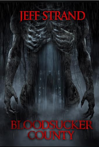 Cover of Bloodsucker County