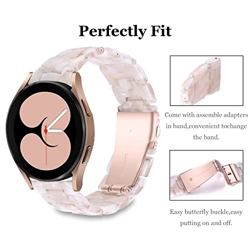 Miimall,Cinturino in resina compatibile con