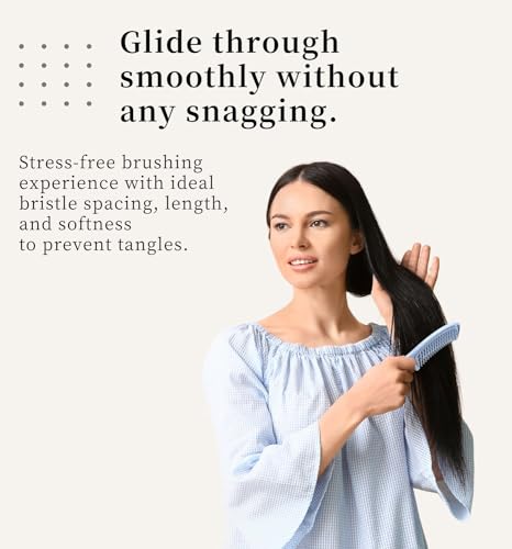 Mdstyle Detangling Wide Tooth Comb For Curly, Wavy, Thick, Long, Wet Or Dry Hair thumb #1