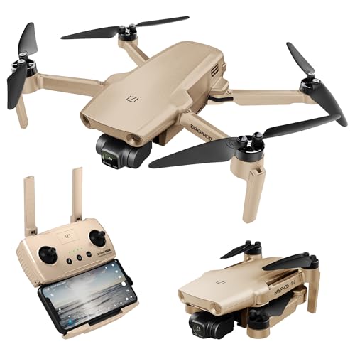 IZI Brephos Mini Nano Drone with 4K HDR Camera, Weighing Under 24...