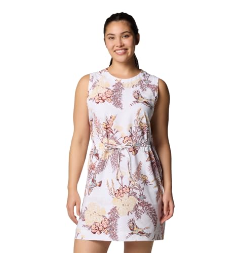 Image of Columbia Women's Bogata Bay Printed Dress