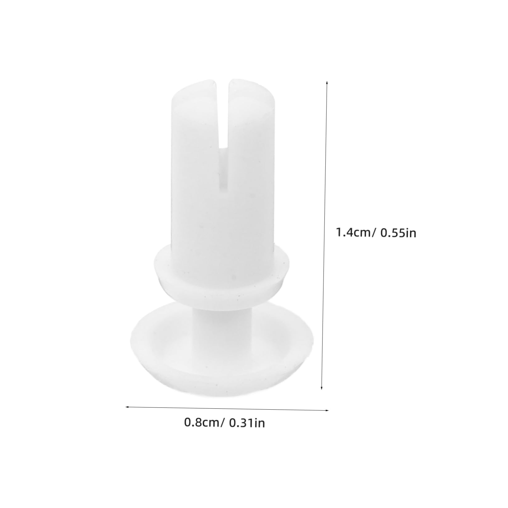 PRETYZOOM Microwave Button Assembly Fix Kit Pcs Car Panel Fasteners Plastic Rivet Clips for Auto Retainer Clips