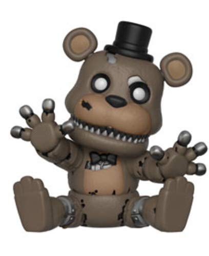 Preisvergleich Produktbild Five Nights at Freddy's - Nightmare Freddy Vinyl Figur