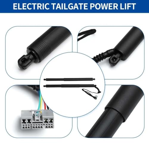 Support levage hayon électrique défaillant sur Chevy Equinox ? Kit 23289161