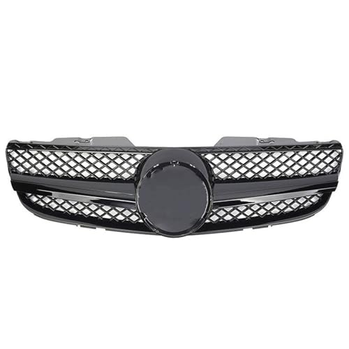 Calandre Avant Mercedes Benz R230 pour Remplacer Grille Vieillie Classe SL 07-09