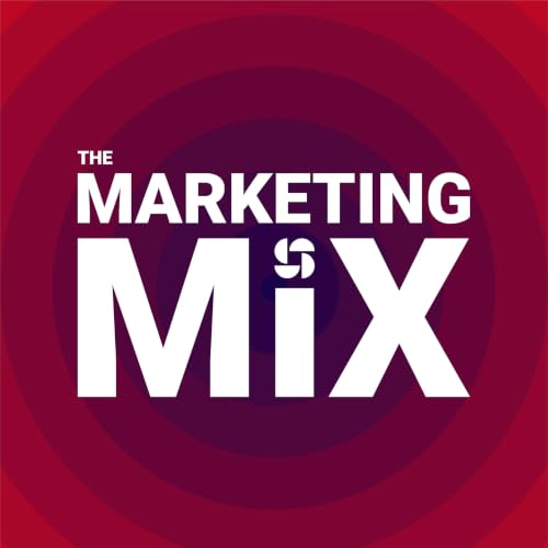 『The Marketing Mix: Thought-starters for B2B Business Leaders』のカバーアート