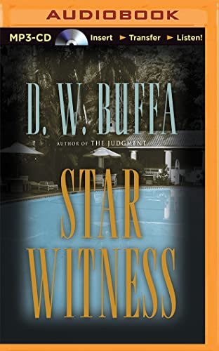 Star Witness 1511310073 Book Cover