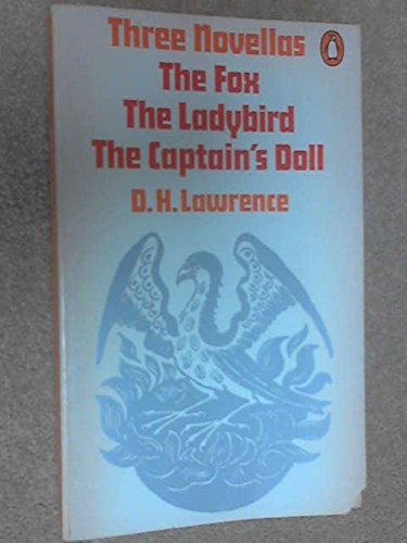 Three Novellas - The Ladybird; The Fox; The Cap... B00NBI7N7G Book Cover