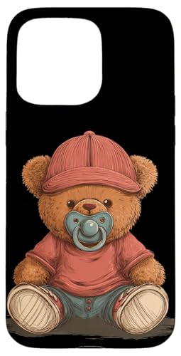 ԂRX`[tefBxA Ԃ X}zP[X iPhone 15 Pro Max p