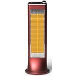 ユーイングの暖房器具 US-CR900L-R [レッド]