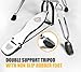 HAIRIESIS Hi hat stand,cymbal stand,hat cymbals stand,high hat stand with smooth pedal,practice high hat fits 8'' 10'' 12'' 13'' 14'' 15'' 16'' 18'' 20'' Hi-Hat Cymbal