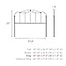 Fashion Bed Group Affinity King Headboard