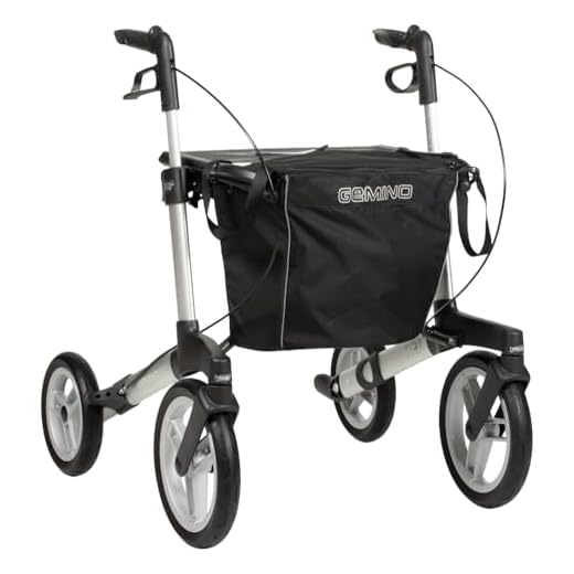 Sunrise Medical Gemino 60 M Leichtgewichtrollator