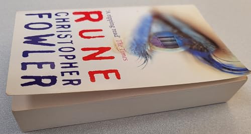 Rune B001IBB7F2 Book Cover