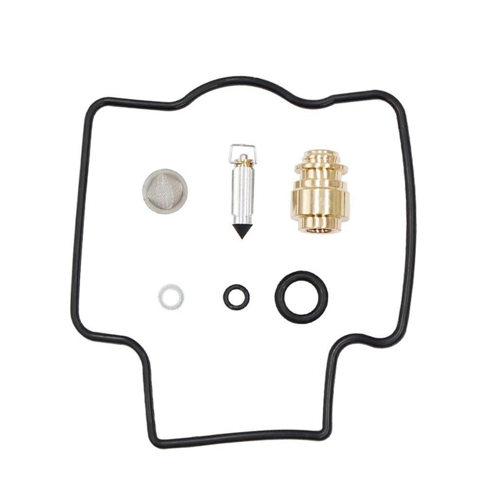 Kit de reconstruction de carburateur moto haute précision pour ZX600E et ZZR600