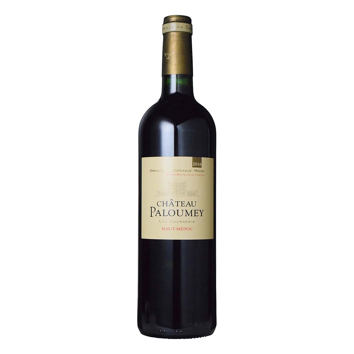 Amazon.co.jp: シャトー・パルメイ (Chateau Paloumey) 2016年