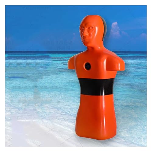 Muñeco de Entrenamiento para Salvamento Acuático 9 kg PE miniatura 1
