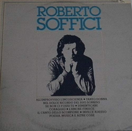  ROBERTO SOFFICI-VINILE