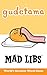 Gudetama Mad Libs: World's Greatest Word Game