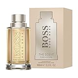 Hugo Boss-Boss S0579952 Agua de Colonia para Hombre The Scent, Pure Accord, 100 ml