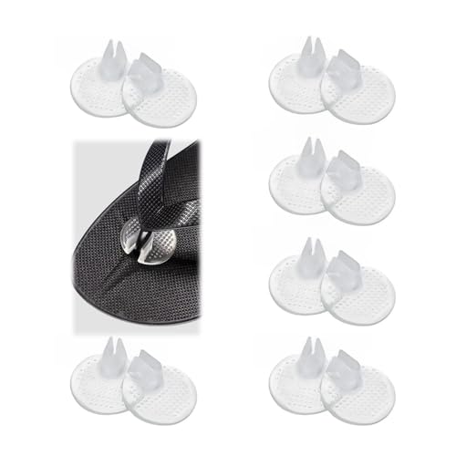 AONAYO 6 Paar Zehenschutz Flip Flop,Flip-Flops Zehentrenner Schutz,Unisex Zehentrenner Damen Silikon,Schutz Flip Flop,Flop Zehenschutz,Zur Vorbeugung Von Schmerzen Und Blasen,Sandalenunisex