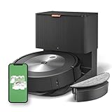 Robô Aspirador Roomba Combo J5+, 2 em 1, Aspira e Passa Pano, da iRobot