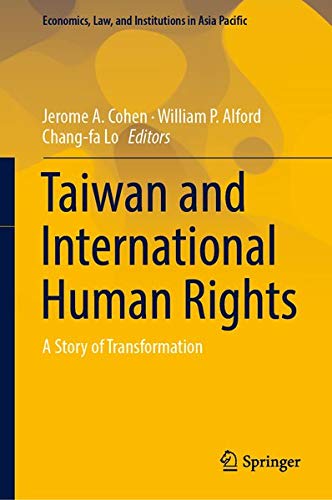 Buy Taiwan and International Human Rights — BookShops.in