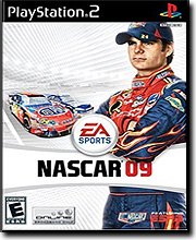 Nascar 09 - PlayStation 2 [video game]