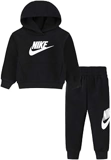 Boy's Nkn Club French Terry Set TRACK_SUIT
