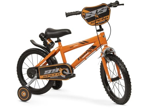 TOIMSA Bicicleta 16' Speed Racing