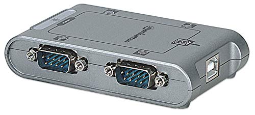 Image of Manhattan Products USB / 4X Serial