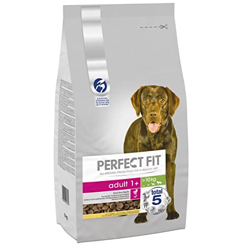 Adult 1 + cibo secco per cani di taglia media e grande (>10 kg), ...