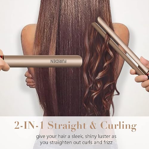 FURIDEN Professional Salon Quality Hair Straightener LM-166 の商品画像 5