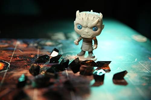 Funkoverse: Games Of Thrones (4 Pack Exclusive Funko POP! Figures) Light Strategy Board Game For Children And Adults (Ages 10+) Ideal for 2 - 4 Players - Funko 46060