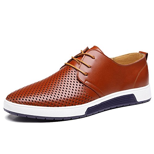 Image of Men's Casual Lofer Shoes Slip On Fashion Sneakers